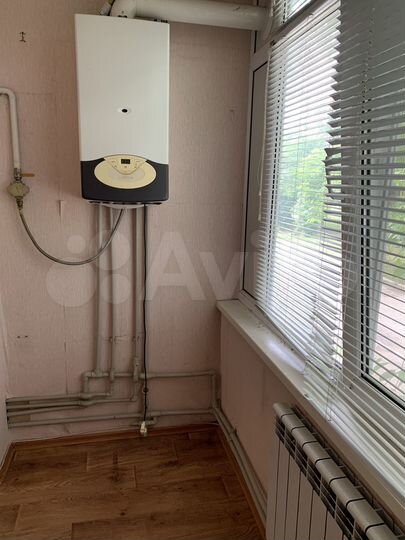 2-к. квартира, 49,4 м², 1/2 эт.