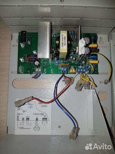 Ибп скат 1200И7