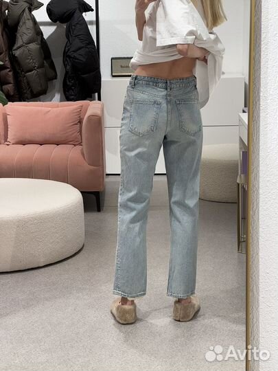 Джинсы zara 36