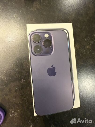 iPhone 13 Pro, 256 ГБ