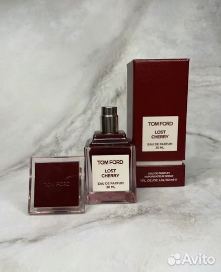 Духи TOM ford lost cherry 30 ml