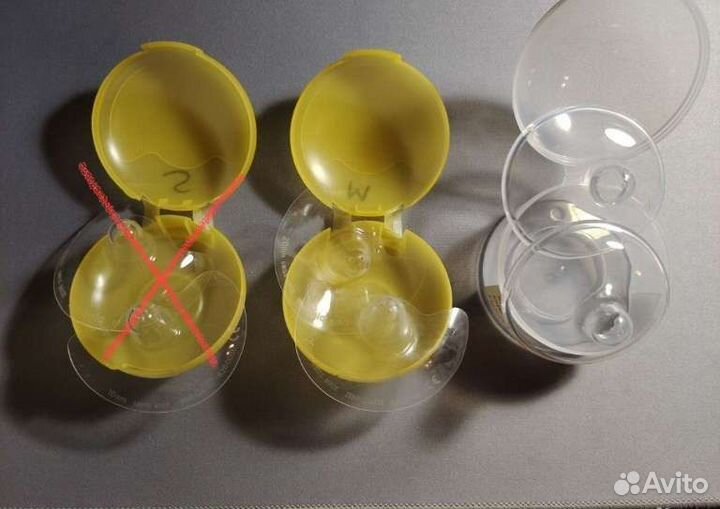 Накладки на соски