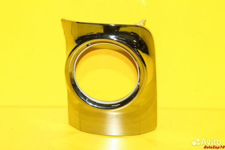 Lexus RX450h Накладка противотуманной фары левой