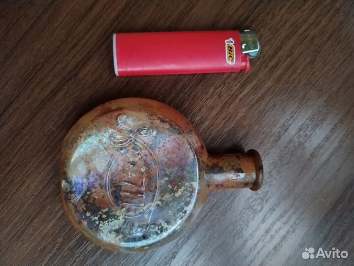 Бутыльки 4711