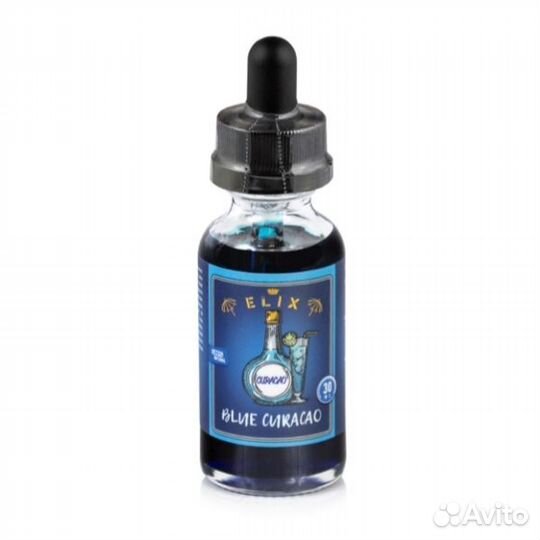 Эссенция Elix Blue Curacao, 30 ml