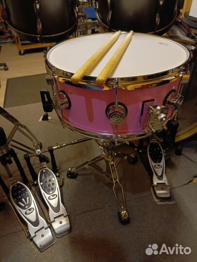 Малый рабочий барабан