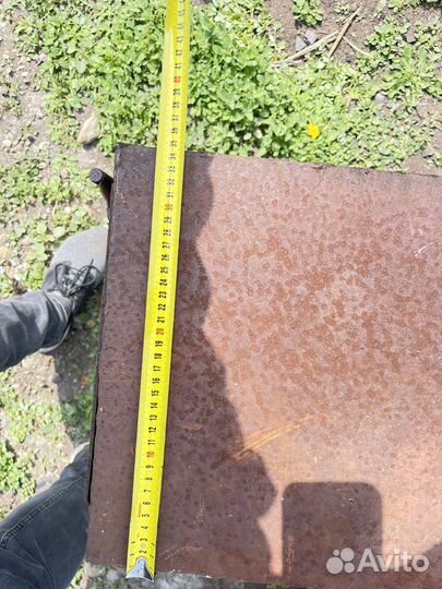 Печь буржуйка