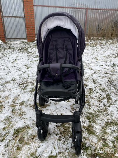 Коляска tutic x-lancer 2 в 1