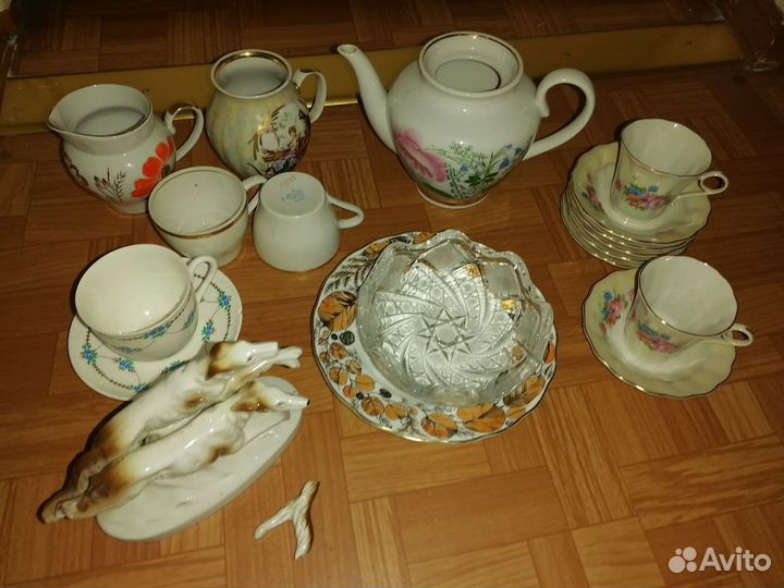 Заварочный чайник Лфз