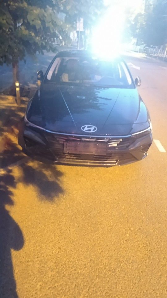Hyundai Elantra: фото владельца
