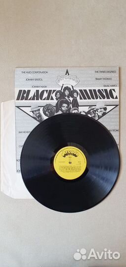 Various – Black Music 1974