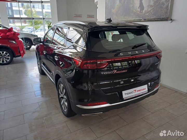 Chery Tiggo 7 Pro Max 1.6 AMT, 2024