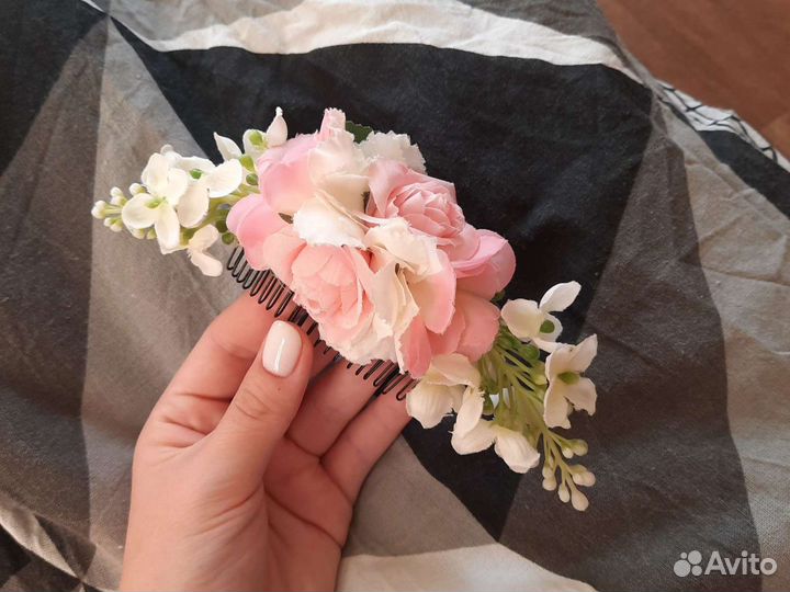 Гребешок для волос