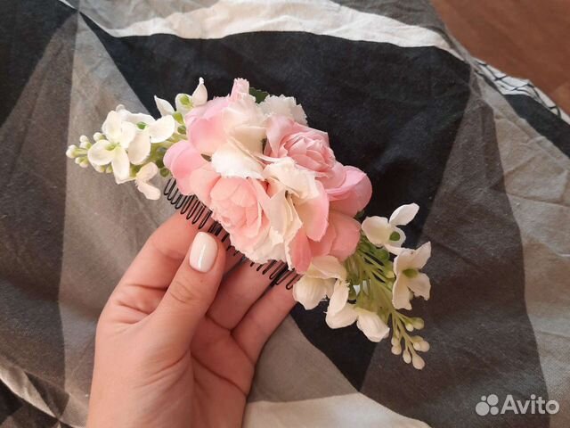 Гребешок для волос