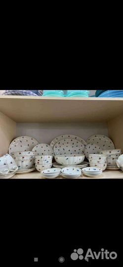 Обеденный сервис