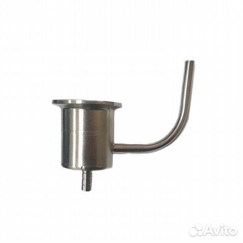 Воронка сливная к колонне на 1,5 и 2 дюйма