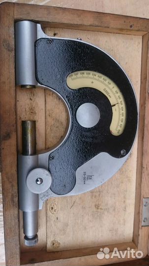 Пассаметр (рычажная скоба) 25-50мм