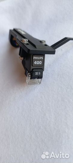 MM картридж Phillips GP-400iiis MM