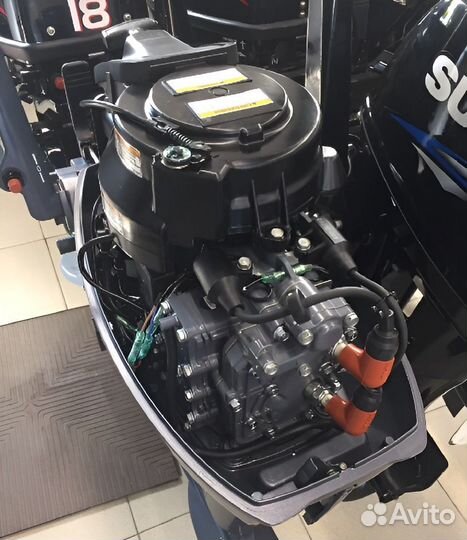 Лодочный мотор Yamaha / Ямаха 15fmhs