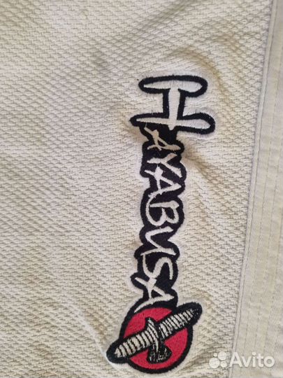 Кимоно hayabusa