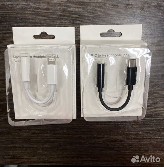 Переходник для iPhone / Android / Lightning