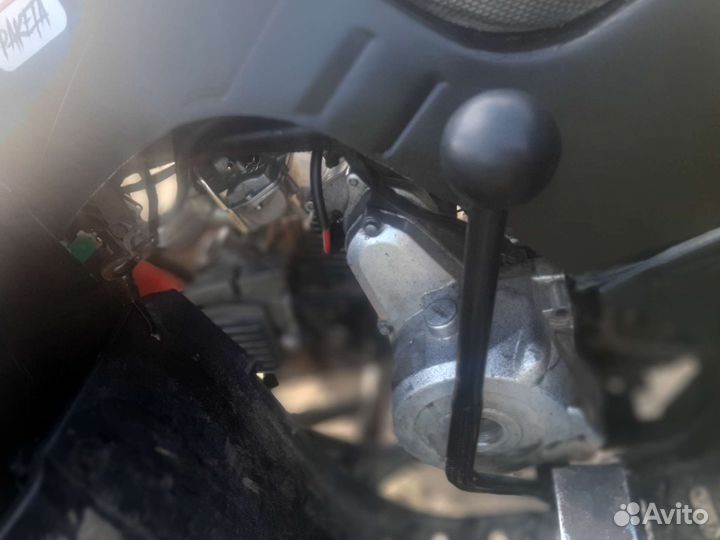 Квадроцикл- 110 куб