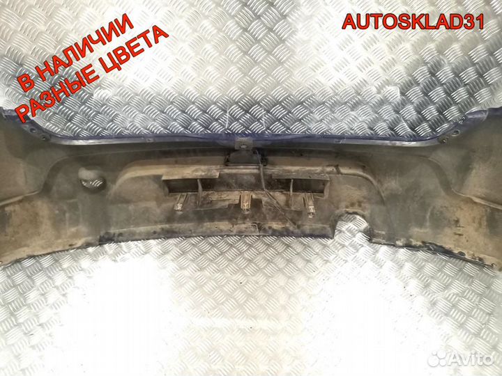 Бампер задний Renault Sandero 8200911893