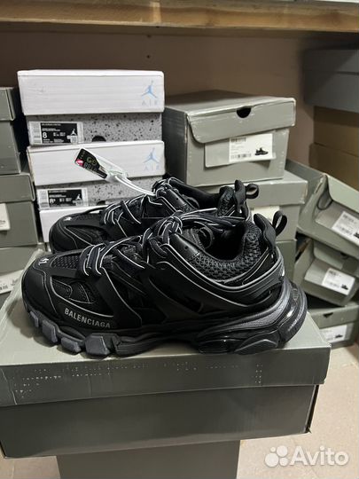 Кроссовки Balenciaga track 1