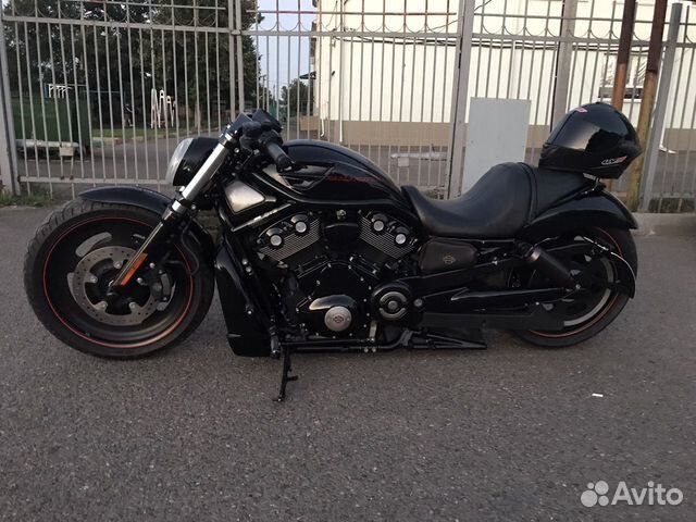 Harley-davidson V-ROD (vrscf)