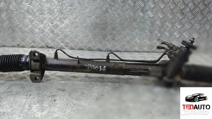 Рулевая рейка, Citroen Jumper 2000
