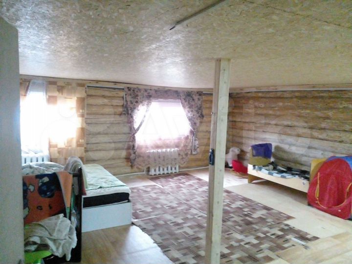 Дом 79,2 м² на участке 9,5 сот.