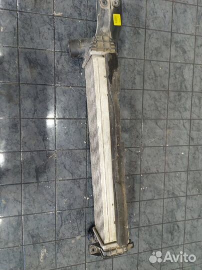 Интеркулер Ssangyong Actyon New 2011 2012 2013