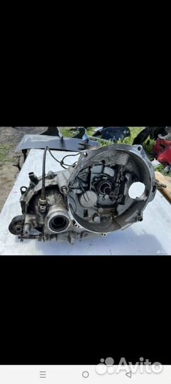 Коробка передач Шкода филиция