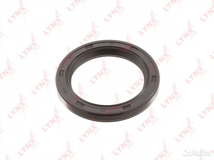 Сальник коленчатого вала (50x37x6-R) ford aoba / a