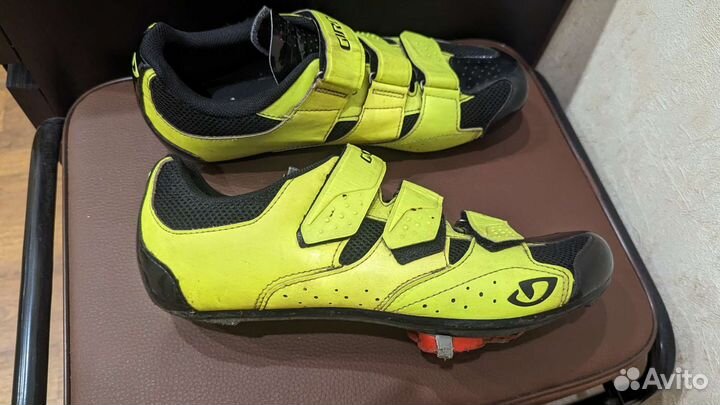 Велоботинки Giro Techne