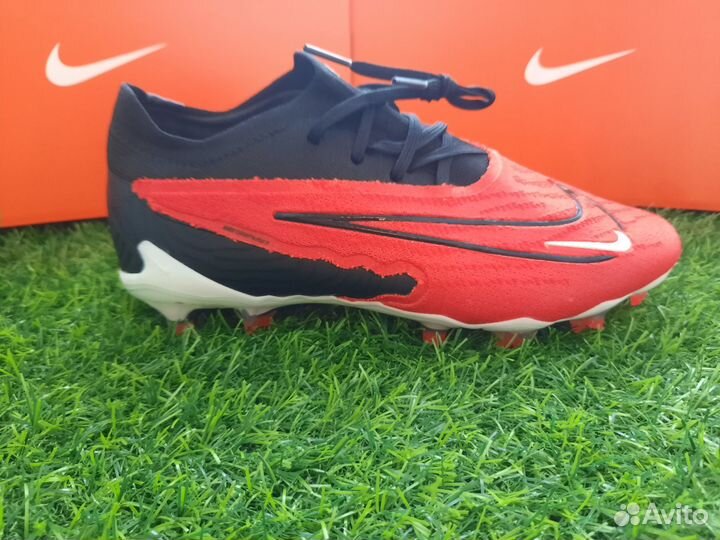 Футбольные бутсы Nike phantom gx elite