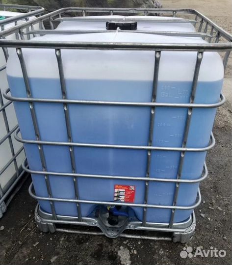 Незамерзайка оптом от производителя