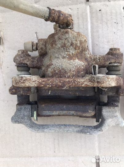 Суппорт задний Хонда CR-V3(719)