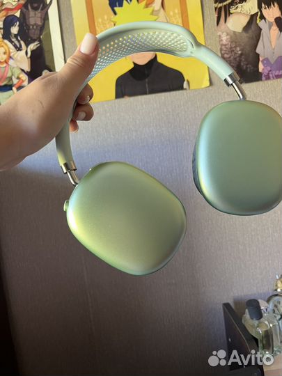 Беспроводные наушники airpods max