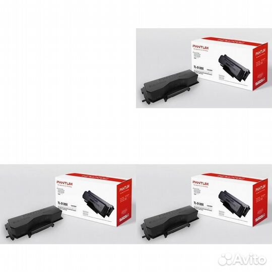 Картридж Pantum TL-5120X-3PK 1437000