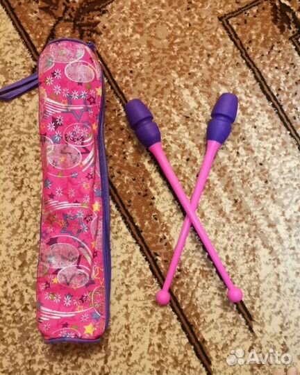 Предметы для художественной гимнастики