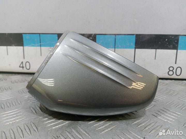Б/У Накладка зеркала правого#002
