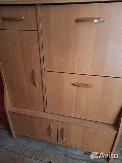 Тумба для обуви