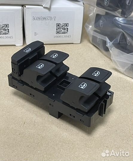 Блок стеклоподъемников golf 7 VW tiguan passat8