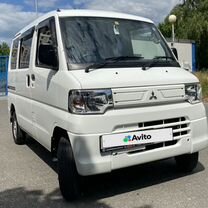 Mitsubishi Minicab MiEV AT, 2017, 48 000 км, с пробегом, цена 1 050 000 руб.