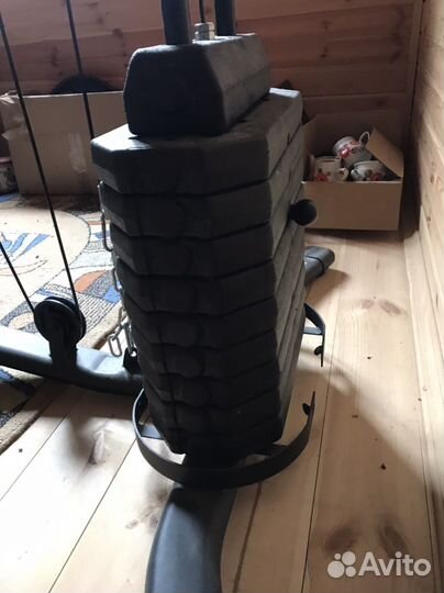 Силовой тренажер