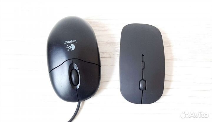 Компьютерные мыши