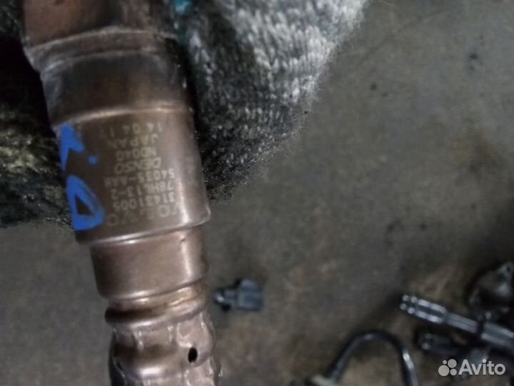 Лямбда-зонд Volvo Xc60 B4204T11 2015