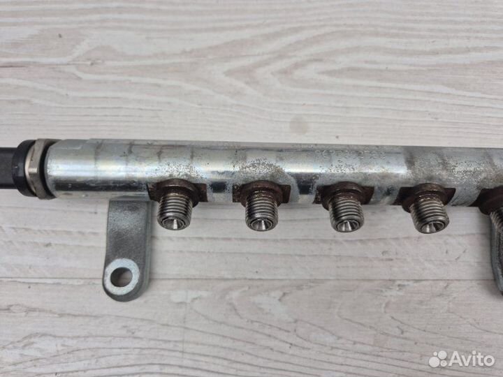 Рампа топливная Land Rover Evoque L538 224DT 2012