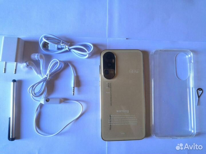 Телефон абсолютно новый